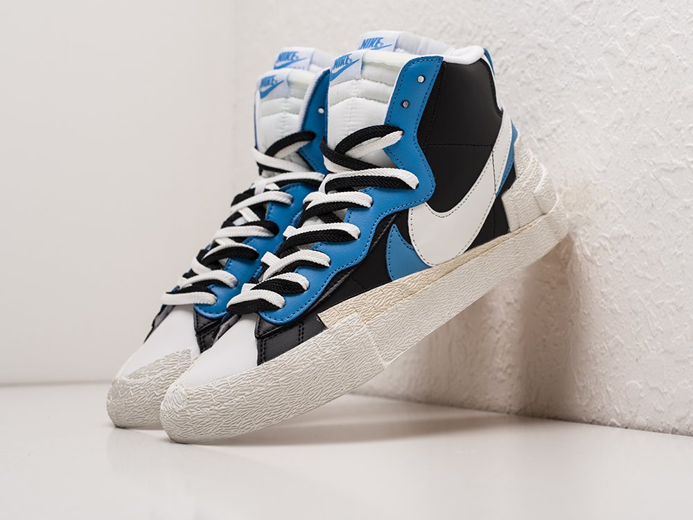 Sacai x Nike Blazer Mid